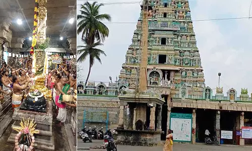 அவினாசிலிங்கேசுவரர் கோவில் தேர்த்திருவிழா இன்று கொடியேற்றம்