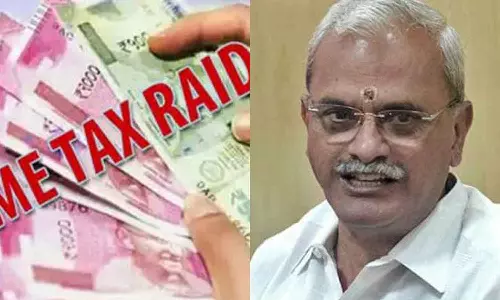 காங்கிரஸ் வேட்பாளர் வைத்திலிங்கம் உறவினர் வீடுகளில் நடந்த சோதனையில் பணம் சிக்கியதா?