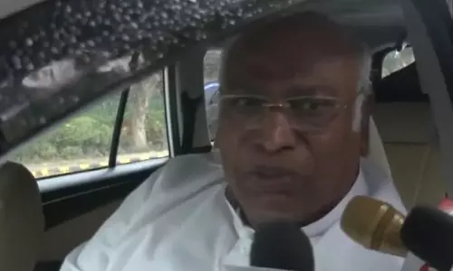 பா.ஜ.க. தேர்தல் அறிக்கையை சாடிய மல்லிகார்ஜுன கார்கே