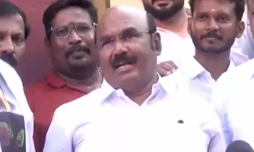 25 ஆண்டு முடிசூடா மன்னனாக இருந்தேன் :  பா.ஜ.க.-வால் தோற்றேன் - ஜெயக்குமார்