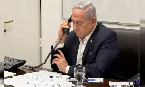 இஸ்ரேலுக்கு யார் தீங்கு விளைவித்தாலும் அவர்களுக்கு தீங்கு விளைவிப்போம்: நேதன்யாகு ஆவேசம்