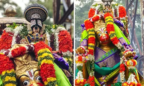 சித்திரையில் நடைபெறும் `விருப்பன் திருநாள்