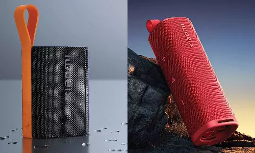 Waterproof வசதியுடன் ப்ளூடூத் ஸ்பீக்கர் அறிமுகம் செய்த சியோமி