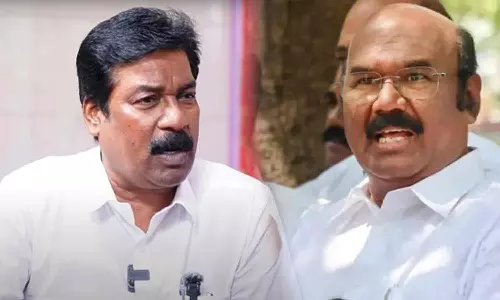 கடந்த தேர்தலில் பாஜகவால்தான் கொஞ்ச ஓட்டாவது ஜெயக்குமார் வாங்குனாரு - பால் கனகராஜ் பதிலடி