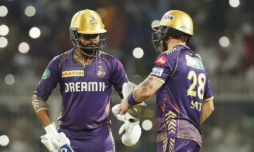 ஐ.பி.எல். 2024: பில் சால்ட் அதிரடி - 8 விக்கெட்டுகள் வித்தியாசத்தில் கொல்கத்தா வெற்றி