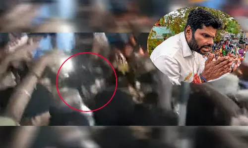 அண்ணாமலை மீது சிங்காநல்லூர், சூலூர் காவல் நிலையங்களில் வழக்குப்பதிவு