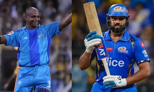 ஜெயசூர்யாவுக்குப் பிறகு... சிஎஸ்கே-வுக்கு எதிராக ரோகித் சர்மாவின் அரிய சாதனை