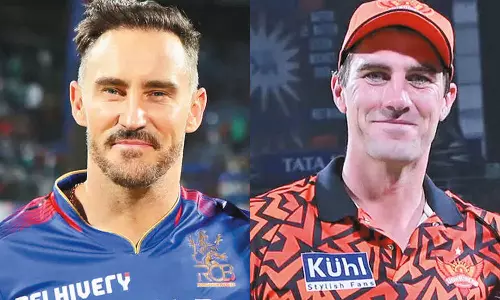 சரிவில் இருந்து மீளுமா பெங்களூரு?: ஐதராபாத் அணியுடன் இன்று மோதல்