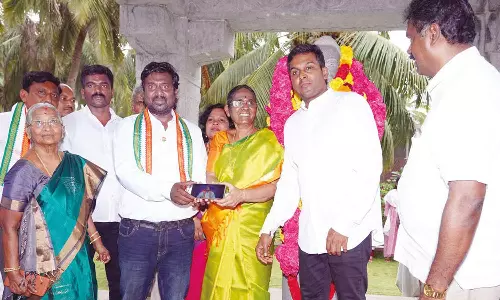 உலகத்தரம் வாய்ந்த சுற்றுலாத்தலமாக மாற்ற நடவடிக்கை- விஜய் வசந்த் வாக்குறுதி