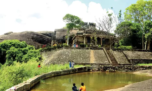உலகப் புகழ்பெற்ற சிதறால் குடைவரைக் கோவில்