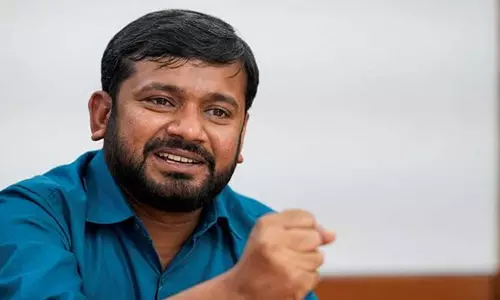 கணையா குமாருக்கு டெல்லியில் போட்டியிட வாய்ப்பு வழங்கியது காங்கிரஸ்