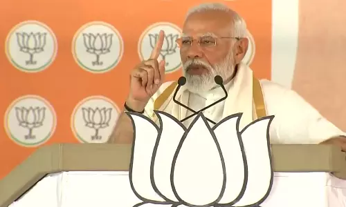 புத்தாண்டு கேரளாவின் வளர்ச்சி ஆண்டாக இருக்கும்: பிரதமர் மோடி