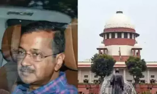 கைது நடவடிக்கையை எதிர்த்த அரவிந்த் கெஜ்ரிவால் அப்பீல் மனு சுப்ரீம் கோர்ட்டில் இன்று விசாரணை