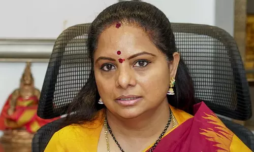 கவிதாவின் நீதிமன்ற காவல் 23-ந்தேதி வரை நீட்டிப்பு