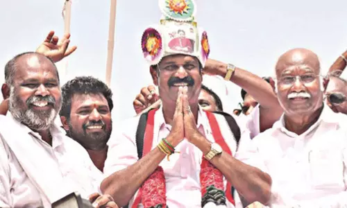 ராமநாதபுரம் தொகுதியில் அ.தி.மு.க. வேட்பாளர் பா.ஜெயபெருமாள் வெற்றி உறுதி செய்யப்பட்டுவிட்டது