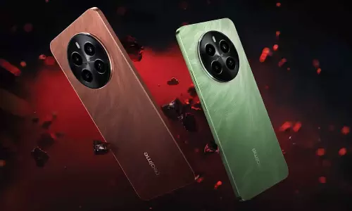 பட்ஜெட் பிரிவில் புது ஸ்மார்ட்போன்களை அறிமுகம் செய்த ரியல்மி