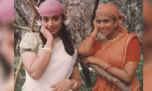 மலரும் நினைவுகள் மீனா: கேமிராமேன் பிரியன்...