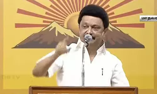 பாஜகவும், மோடியும் வீட்டுக்கும் கேடு, நாட்டுக்கும் கேடு- மு.க.ஸ்டாலின்