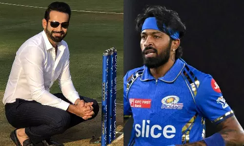 ஏன் அவருக்கு பந்துவீச வாய்ப்பு கொடுக்கவில்லை- ஹர்திக் பாண்ட்யாவை விமர்சித்த இர்பான் பதான்