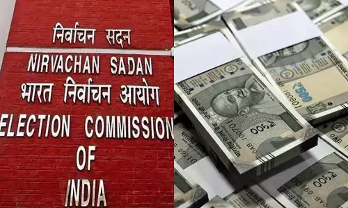 நாடு முழுவதும் ரூ.4,650 கோடி பறிமுதல்: தேர்தல் கமிஷன் தகவல்