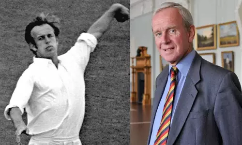 இங்கிலாந்து முன்னாள் சுழற்பந்து வீச்சாளர் அன்டர்வுட் மரணம்