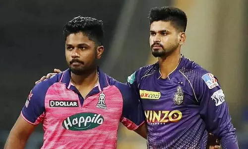 உள்ளூரில் கொல்கத்தாவின் ஆதிக்கம் தொடருமா? ராஜஸ்தான் அணியுடன் இன்று மோதல்