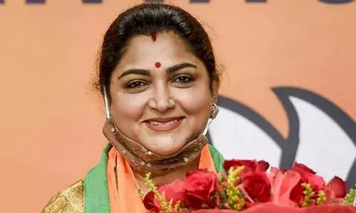 வயநாடு தொகுதியில் பிரியங்காவுக்கு எதிராக குஷ்பு போட்டி?