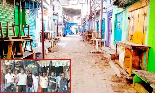 திருமங்கலத்தில் கப்பலூர் சுங்கச்சாவடியை அகற்றக்கோரி இன்று முழு கடையடைப்பு போராட்டம்
