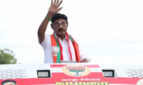 போதைப் பொருளால் தள்ளாடி கொண்டிருக்கும் தமிழகத்தை காப்பாற்ற முடியாத ஸ்டாலின், இந்தியாவை காக்க போகிறாரா? பாரிவேந்தர்