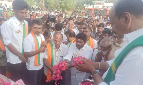 3-ம் உலகப்போரை தடுக்க மோடியால் மட்டுமே முடியும்- அண்ணாமலை