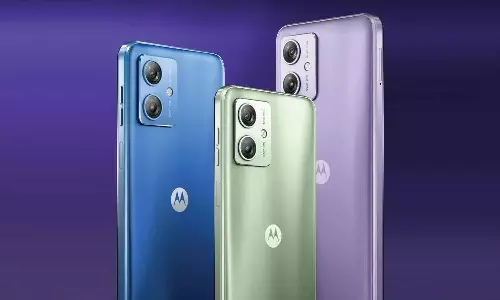 பட்ஜெட் விலையில் புது மோட்டோ G சீரிஸ் ஸ்மார்ட்போன் அறிமுகம்