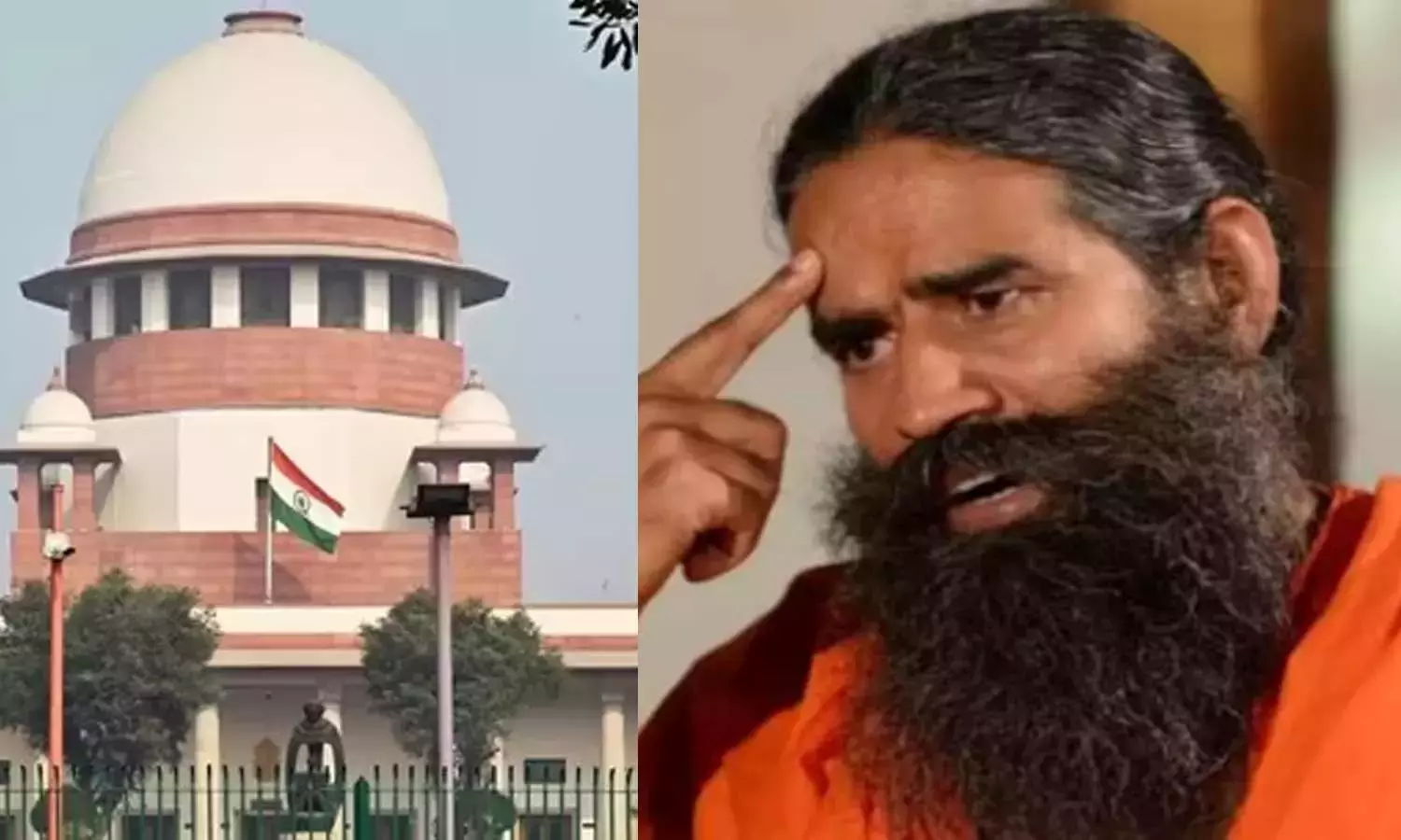சுப்ரீம் கோர்ட்டில் மீண்டும் மன்னிப்பு கேட்ட ராம்தேவ்