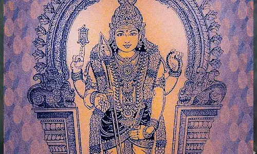 தொண்டை மண்டலத்தின் வைரக்கிரீடம்-வடபழனி