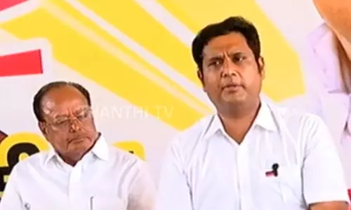 கோவை ரைசிங்: கோவைக்கான தி.மு.க. தேர்தல் அறிக்கை வெளியீடு