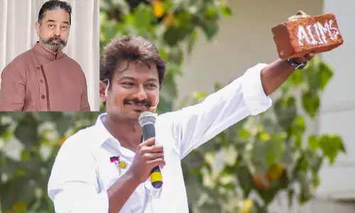 மத்திய அரசு வைக்கும் ஒரு செங்கல்லை கொண்டு உதயநிதி மற்றொரு கோட்டையை கட்டி விடுவார்