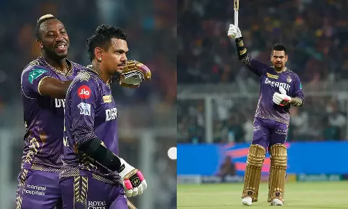 16 வருடங்கள் கழித்து.. ஐபிஎல் தொடரில் சுனில் நரைனின் அற்புத சாதனை