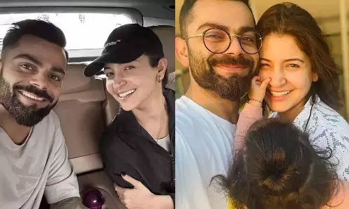 ஒரு வருடத்திற்கு பிறகு இந்தியா திரும்பிய அனுஷ்கா சர்மா