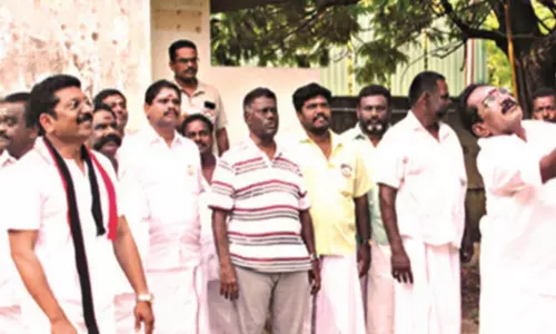 உங்கள் வீட்டுப் பிள்ளையாக நினைத்து பாராளுமன்ற தேர்தலில் என்னை அமோக வெற்றி பெறச் செய்யுங்கள்