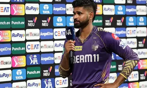 தோல்வி கசப்பான மாத்திரை போல் இருக்கிறது- ஷ்ரேயாஸ் அய்யர் புலம்பல்