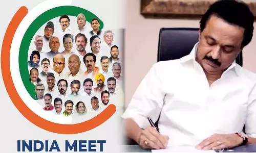 இந்தியா கூட்டணிக்கு வரலாறு காணாத வெற்றியைத் தேடித் தாருங்கள்- தொண்டர்களுக்கு மு.க.ஸ்டாலின் கடிதம்