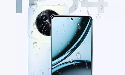 பட்ஜெட் விலையில் ஃபாஸ்ட் சார்ஜிங் வசதியுடன் அறிமுகமாகும் ரியல்மி ஸ்மார்ட்போன்