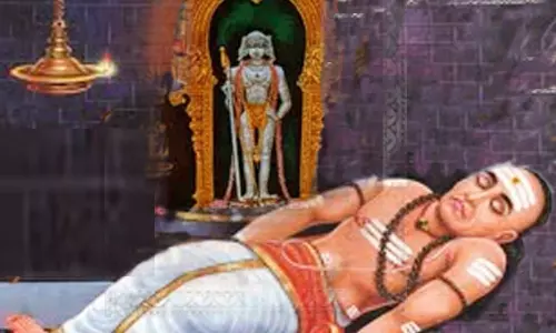 முருகனை பாடாத நாக்கினை காணிக்கையாக்க அளித்த அண்ணாசாமி