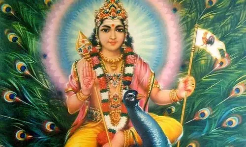 முருகன் அருளால் தீர்ந்த வயிற்றுவலி! வளர்ந்த நாக்கு!