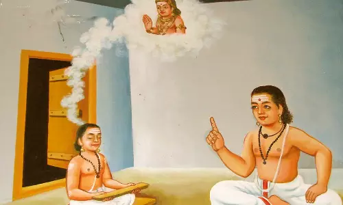 அண்ணாசாமி தம்பிரான் ஆன அண்ணாசாமி நாயக்கர்