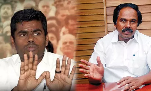 பாஜகவுக்கு ஏன் வாக்களிக்கக் கூடாது? - அமைச்சர் மனோ தங்கராஜ் பட்டியலிட்ட 100 காரணங்கள்