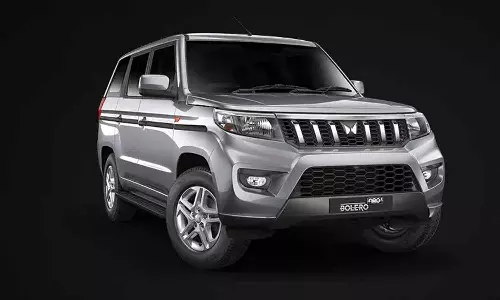 ரூ. 11.39 லட்சம் விலையில் 9 சீட்டர் பொலிரோ நியோ பிளஸ் இந்தியாவில் அறிமுகம் - என்ன ஸ்பெஷல்?