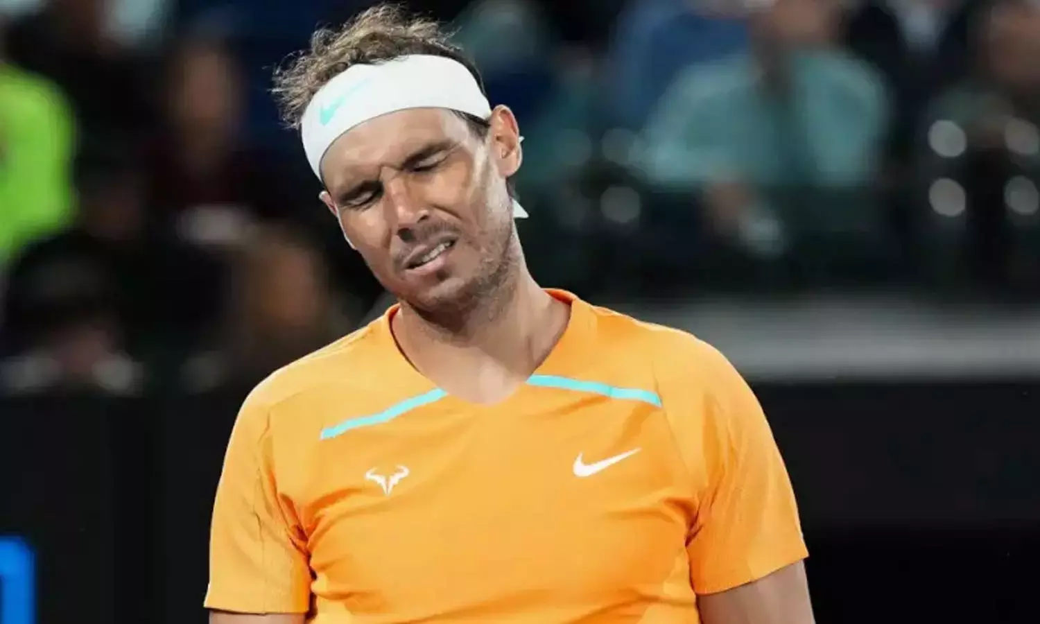 பார்சிலோனா ஓபன் டென்னிஸ்: நடாலுக்கு அதிர்ச்சி அளித்த அலெக்ஸ் டி மினார்