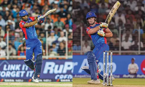 ஐ.பி.எல். 2024 - 6 விக்கெட்டுகள் வித்தியாசத்தில் அபார வெற்றி பெற்றது டெல்லி