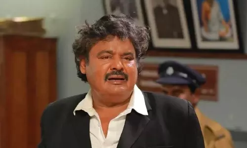 சென்னை தனியார் மருத்துவமனையின் தீவிர சிகிச்சை பிரிவில் மன்சூர் அலிகான்