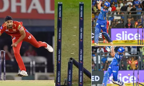 பஞ்சாப் அணிக்கு பதிலடி கொடுக்குமா மும்பை? இன்று பலப்பரீட்சை